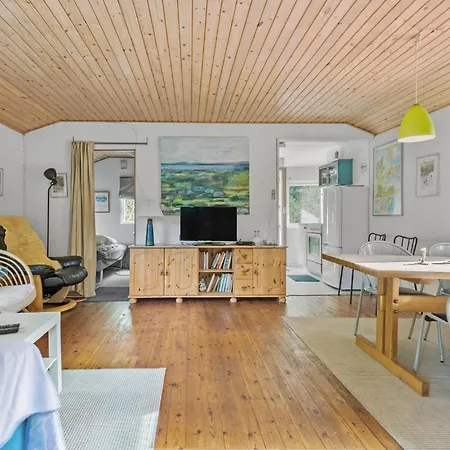 Awesome In Follenslev With Kitchen