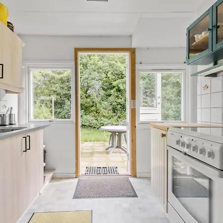 Holiday home Awesome In Follenslev With Kitchen