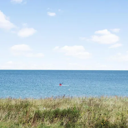 Casa vacanze Strandvej F Føllenslev