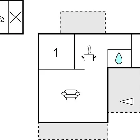 Casa vacanze Strandvej F *